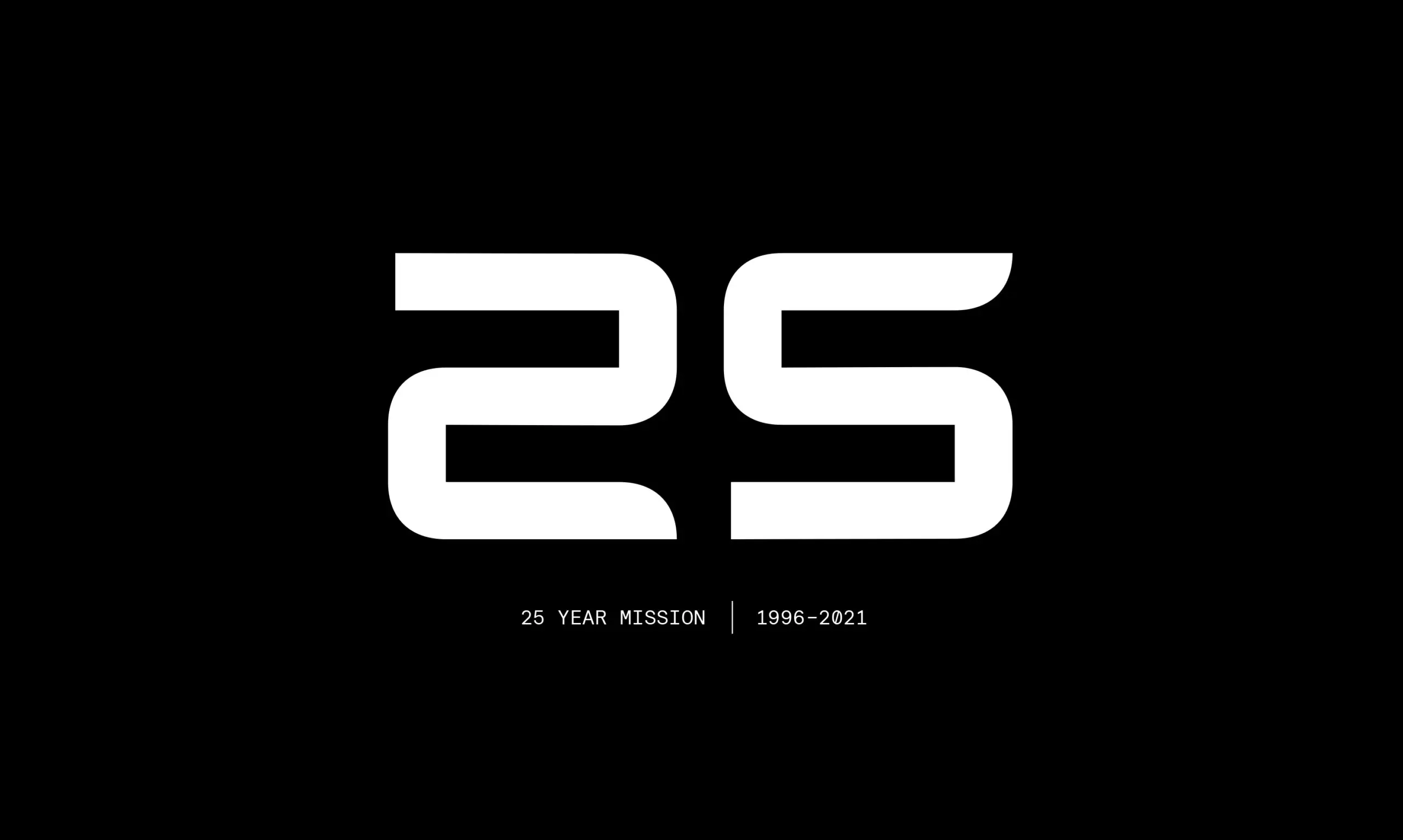 25 year mission
