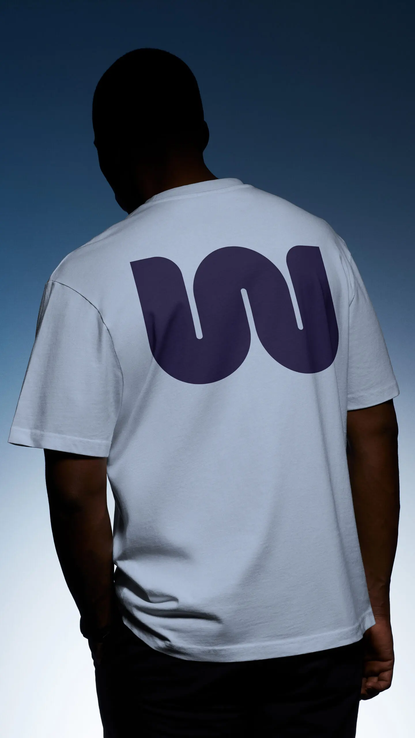 Branded t-shirt for filmmaking collective branding project