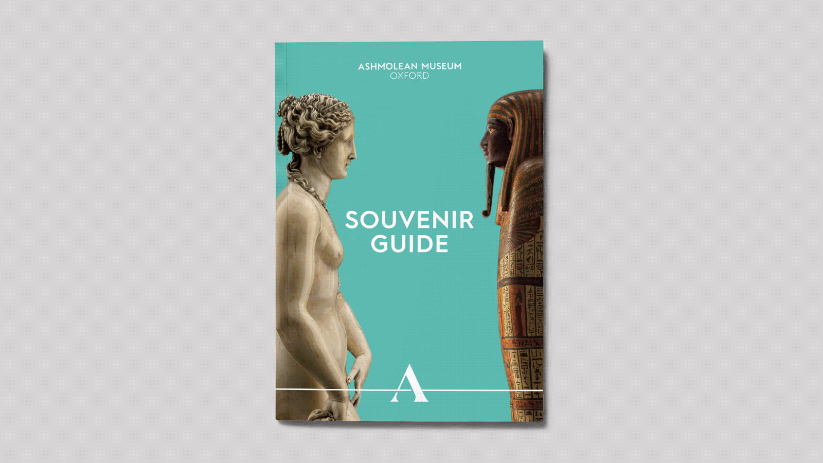 Ashmolean Souvenir Guide