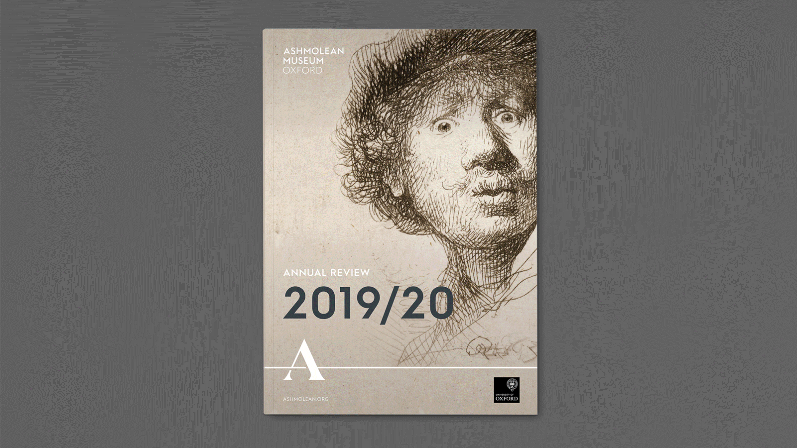 Ashmolean Review 2019/20