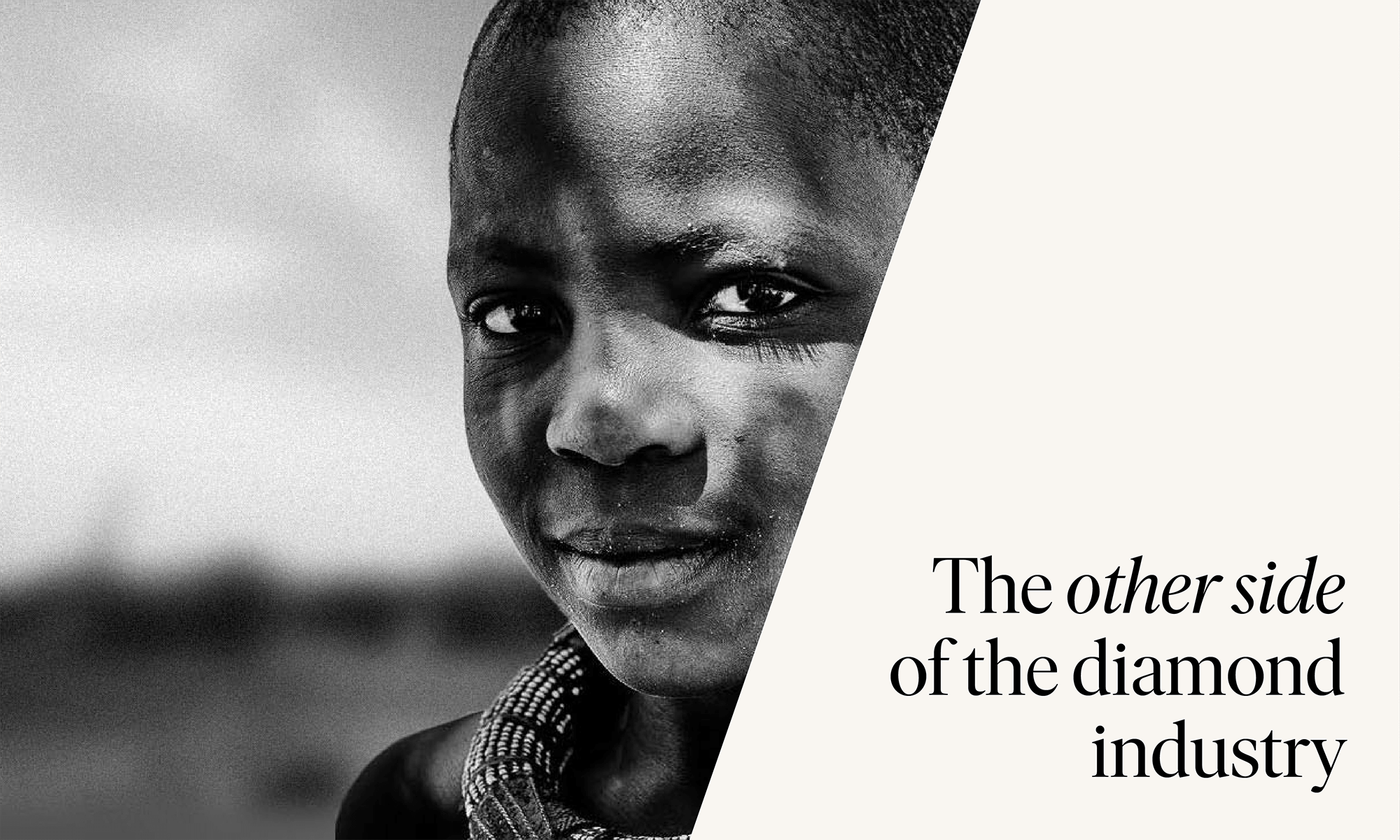 The real value of diamonds