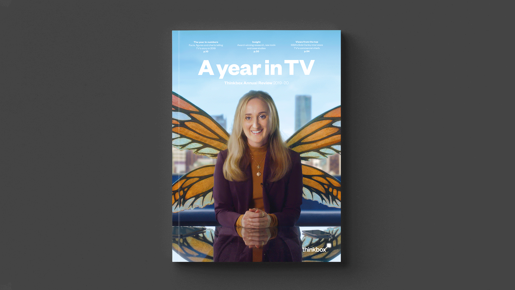 Thinkbox Annual Review 2019/20