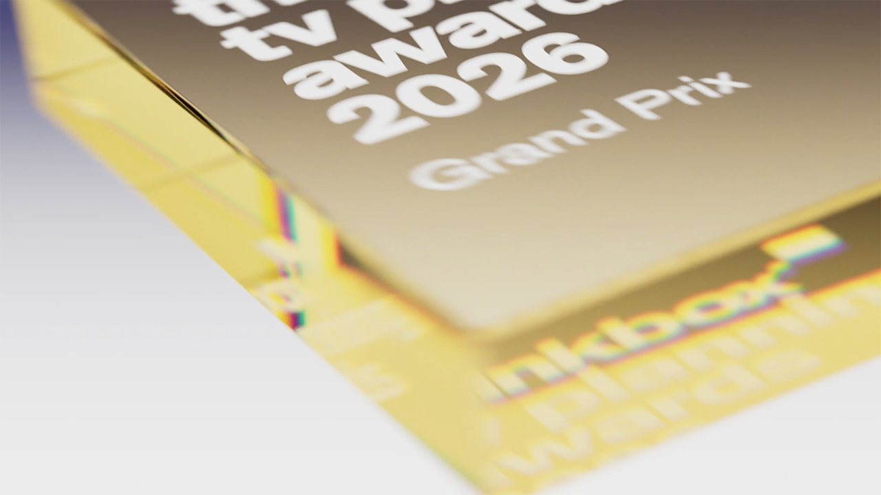 The Thinkbox TV Planning Awards 2026