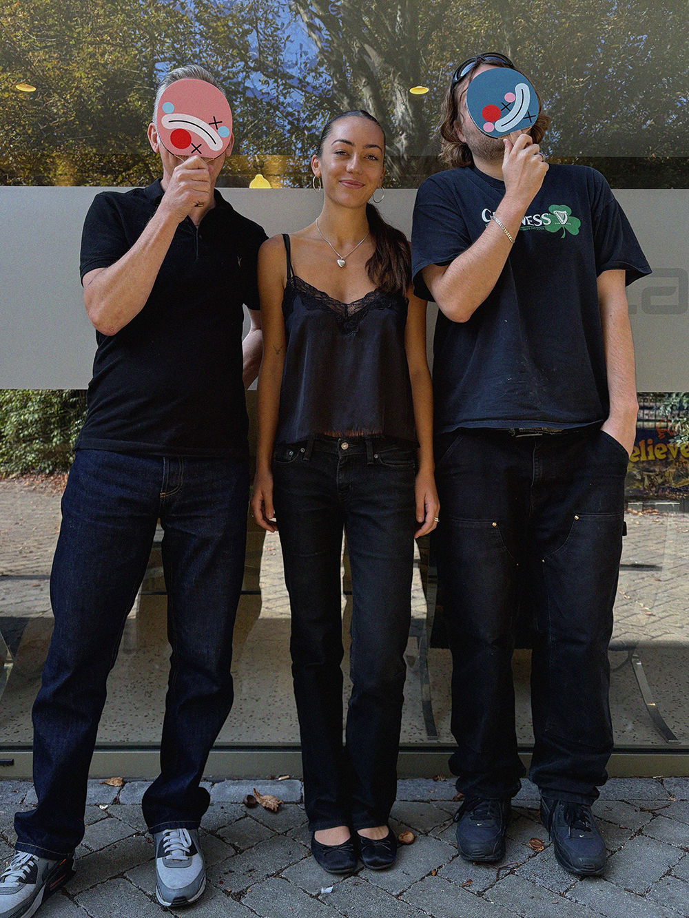 Art of Ping Pong x James Joyce